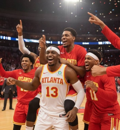 ATL Hawks vs ORL Magic