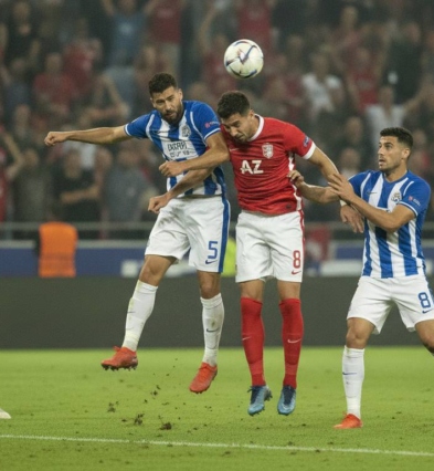 AZ vs Hapoel Beer Sheva