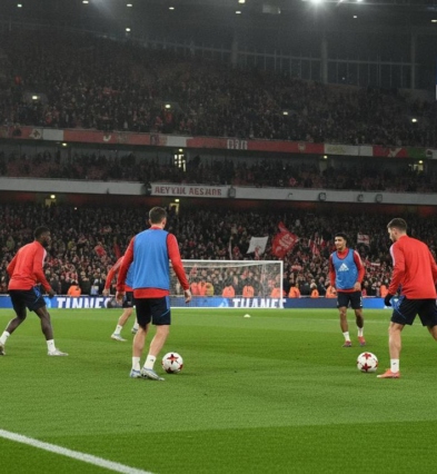 Arsenal vs Everton