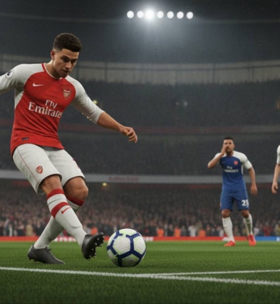 Arsenal vs Leeds