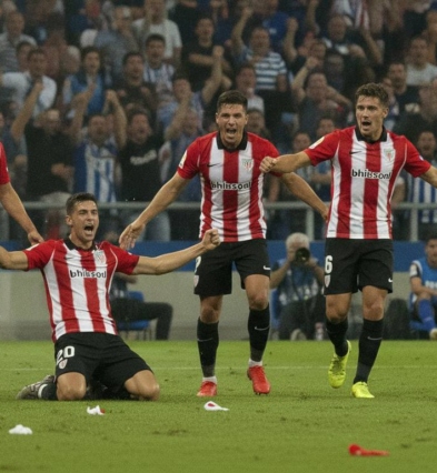 Athletic Club vs Getafe