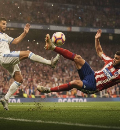 Atletico Madrid vs Deportivo A Coruna