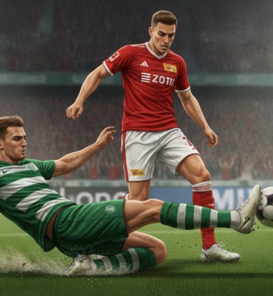 Augsburg vs Union Berlin