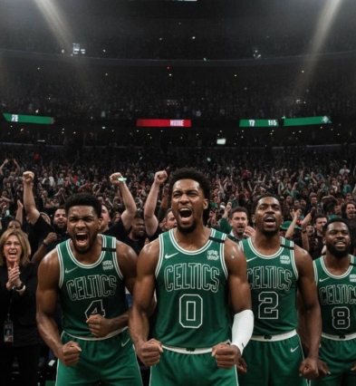 BOS Celtics vs DET Pistons