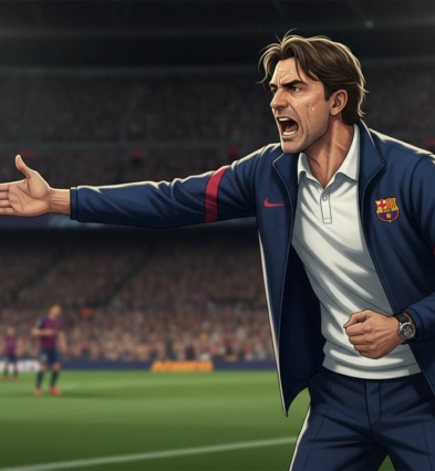 Barcelona vs Real Madrid
