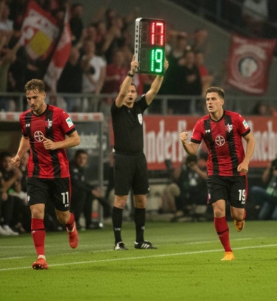 Bayer Leverkusen vs SC Freiburg