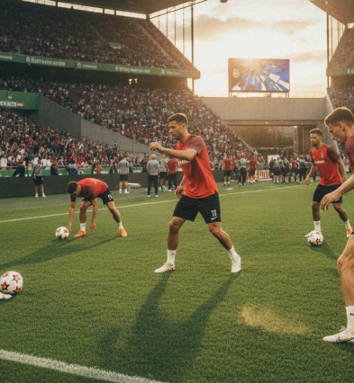 Bayer Leverkusen vs VfB Stuttgart