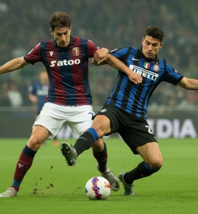 Bologna vs Inter Milan