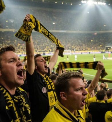 Borussia Dortmund vs Werder Bremen