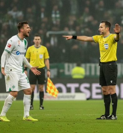 Borussia M'gladbach vs TSG Hoffenheim