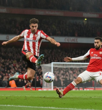 Brentford vs Liverpool