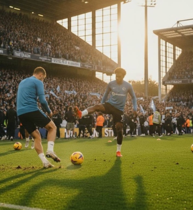 Brighton vs Crystal Palace