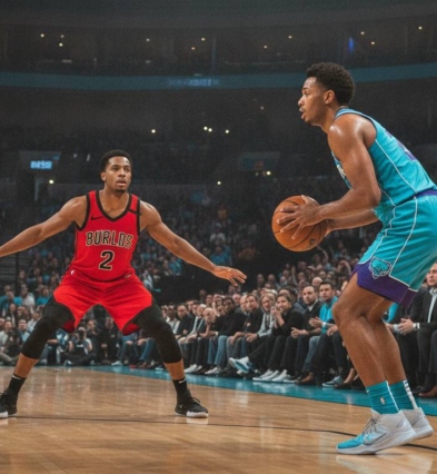 CHA Hornets vs BKN Nets