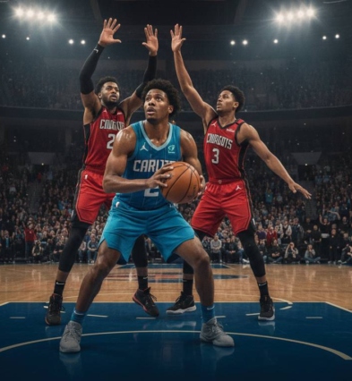 CHA Hornets vs WAS Wizards