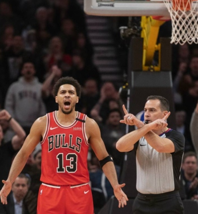 CHI Bulls vs TOR Raptors