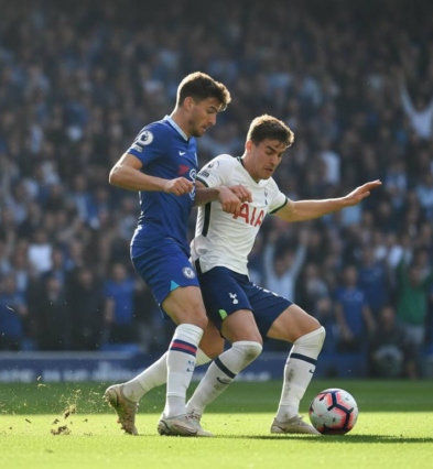 Chelsea vs Tottenham