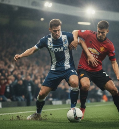 Como vs Man Utd
