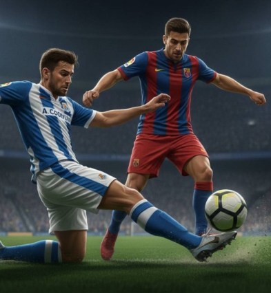 Deportivo A Coruna vs Levante