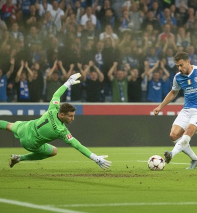 Elversberg vs Mainz