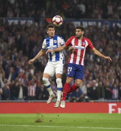 Espanyol vs Atletico Madrid
