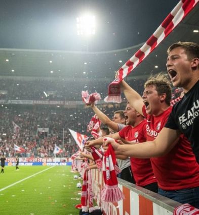 FC Salzburg vs AC Milan