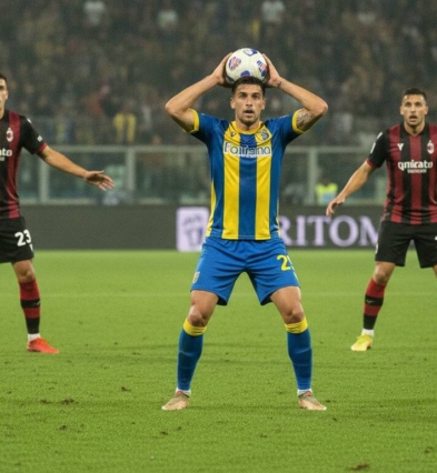 Frosinone vs Sassuolo
