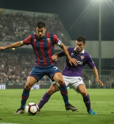 Genoa vs Fiorentina