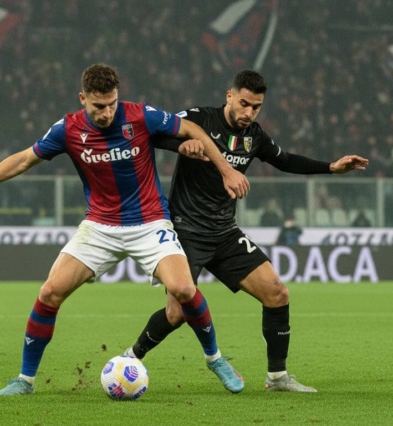 Genoa vs Venezia
