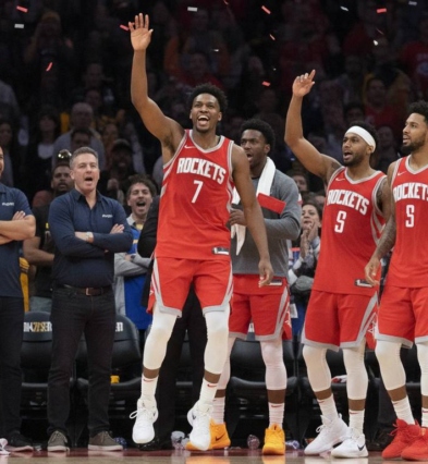 HOU Rockets vs DAL Mavericks
