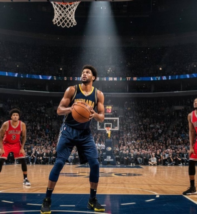 IND Pacers vs NO Pelicans