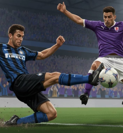 Inter Milan vs Fiorentina