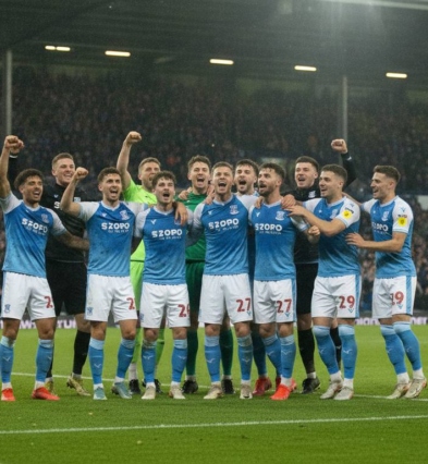 Ipswich vs Nottm Forest