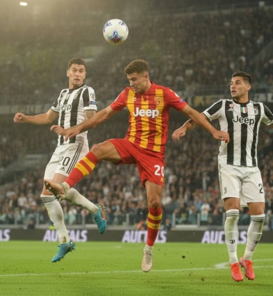 Lecce vs Juventus
