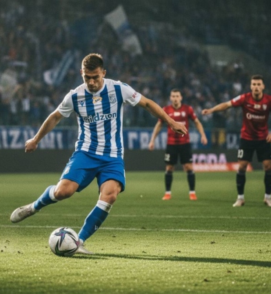Lech Poznan vs Bayer Leverkusen