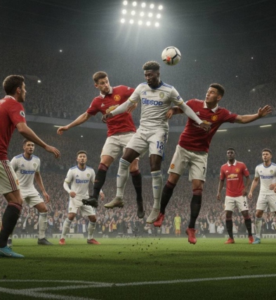 Leeds vs Man Utd