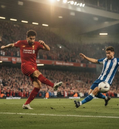 Liverpool vs Brighton