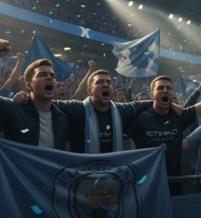 Man City vs Ipswich