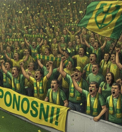NK Celje vs Omonia Nicosia