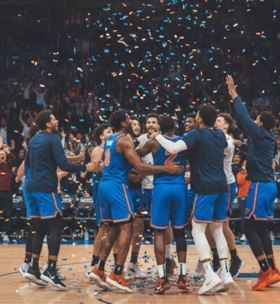 NY Knicks vs PHI 76ers