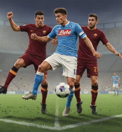 Napoli vs Roma