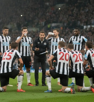 Newcastle vs Aston Villa