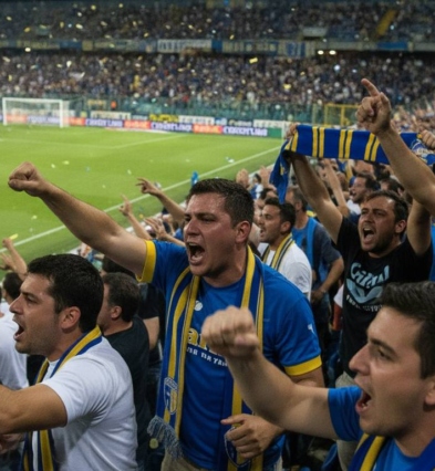 Parma vs Torino