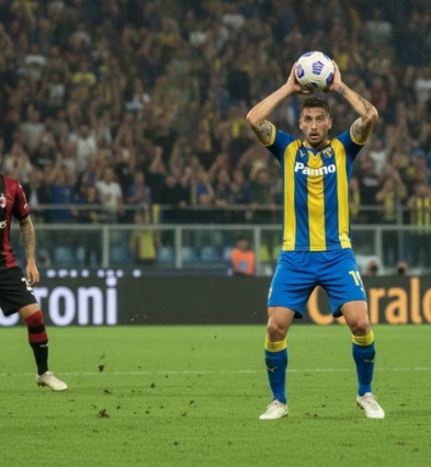 Parma vs Udinese