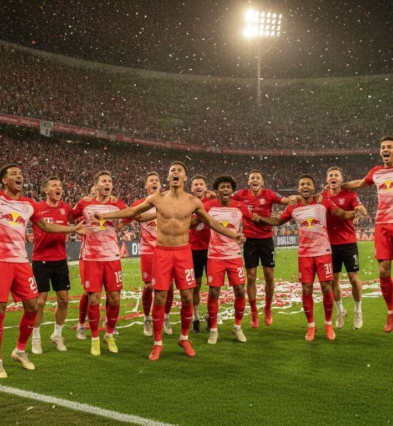 RB Leipzig vs Elversberg