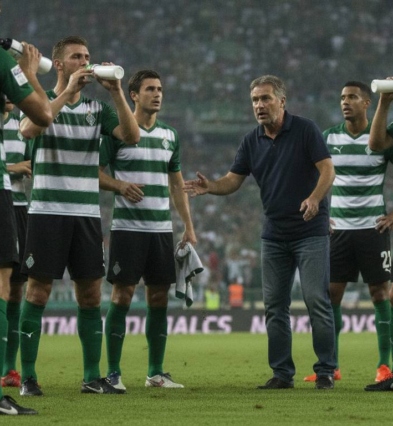 Racing Santander vs Espanyol