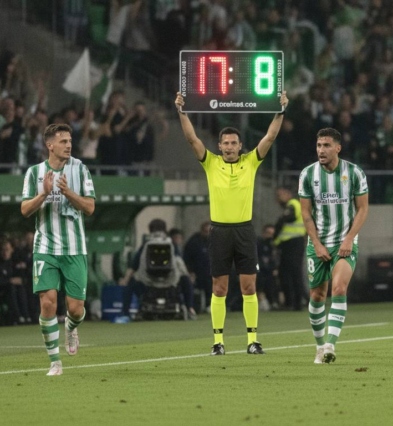 COMBINADA: Real Betis v Malaga + Sevilla v Osasuna