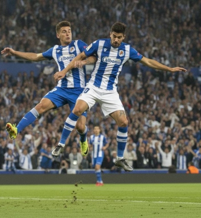 Real Sociedad vs Deportivo A Coruna