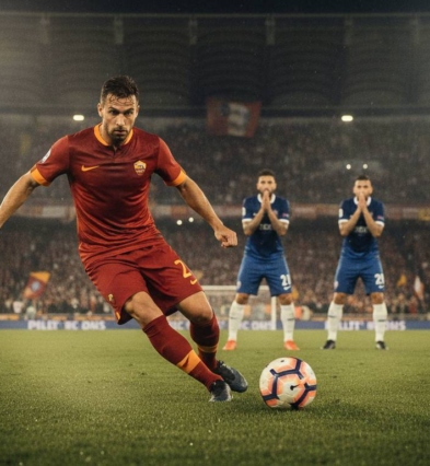 Roma vs Cagliari