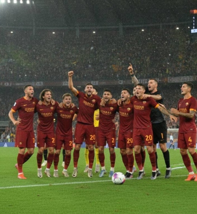 Roma vs Genoa