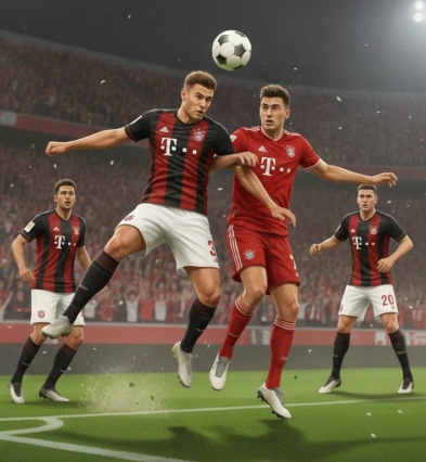 SC Freiburg vs Bayern Munich
